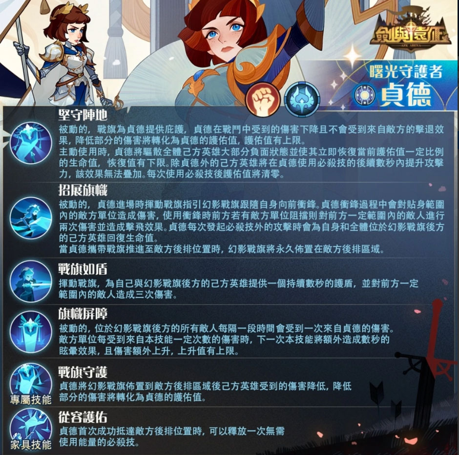 《剑与远征》虚空使者全新英雄贞德正式亮相,全球锦标赛盛大开启
《剑与远征》虚空使者全新英雄贞德正式亮相,全球锦标赛盛大开启