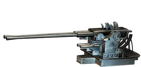 《抢滩登陆3D》中多管反坦克火炮的详细介绍