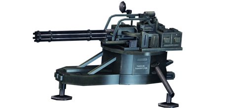 《抢滩登陆3D》中多管反坦克火炮的详细介绍