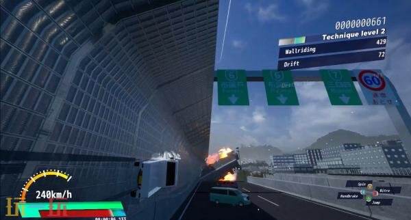 《疯狂开车》已经结束抢先试用阶段,现正式推出1.0版本,限时享受八折优惠!
《疯狂开车》已经结束抢先试用阶段,现正式推出1.0版本,限时享受八折优惠!