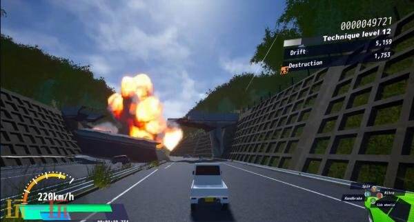 《疯狂开车》已经结束抢先试用阶段,现正式推出1.0版本,限时享受八折优惠!
《疯狂开车》已经结束抢先试用阶段,现正式推出1.0版本,限时享受八折优惠!