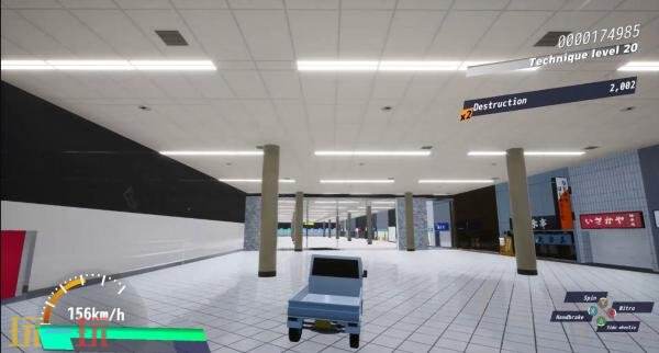 《疯狂开车》已经结束抢先试用阶段,现正式推出1.0版本,限时享受八折优惠!
《疯狂开车》已经结束抢先试用阶段,现正式推出1.0版本,限时享受八折优惠!