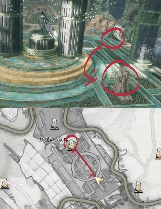 《燕云十六声》中的飞天城镇守飞天残垣两个成就完成指南