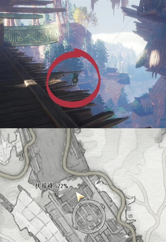 《燕云十六声》中的飞天城镇守飞天残垣两个成就完成指南