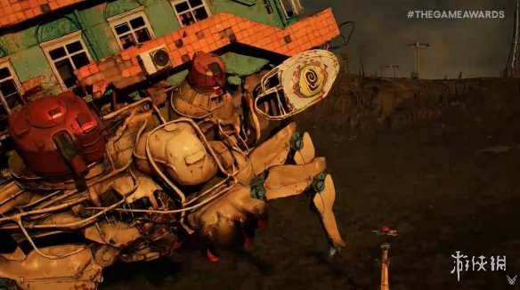 TGA25：全新坦克探险游戏《TANKRAT》正式亮相！计划于明年春季推出