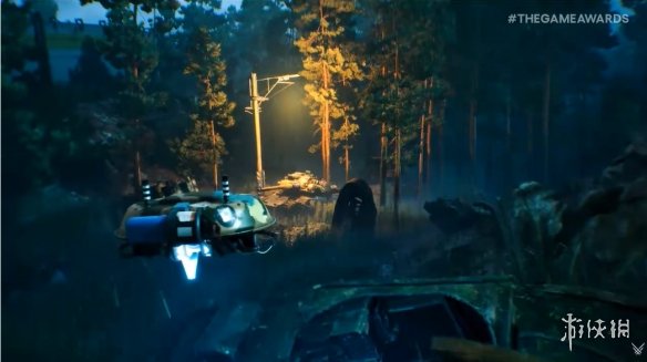 TGA25：全新坦克探险游戏《TANKRAT》正式亮相！计划于明年春季推出