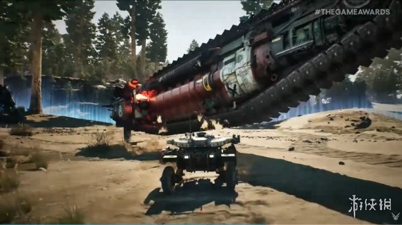 TGA25：全新坦克探险游戏《TANKRAT》正式亮相！计划于明年春季推出