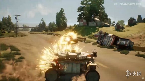 TGA25：全新坦克探险游戏《TANKRAT》正式亮相！计划于明年春季推出