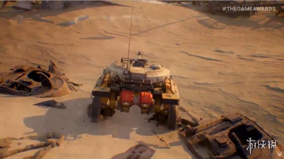 TGA25：全新坦克探险游戏《TANKRAT》正式亮相！计划于明年春季推出