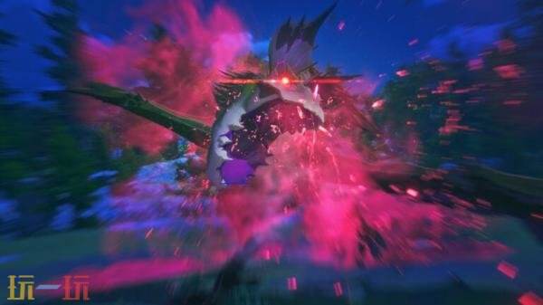 《怪物猎人物语3：命运的双龙》的最新预告正式亮相，重点介绍了全新系统——野外孵育的详细内容。

