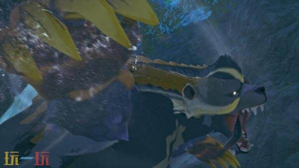 《怪物猎人物语3：命运的双龙》的最新预告正式亮相，重点介绍了全新系统——野外孵育的详细内容。

