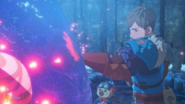 《怪物猎人物语3：命运的双龙》的最新预告正式亮相，重点介绍了全新系统——野外孵育的详细内容。

