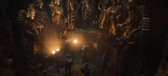 《古墓丽影：天灾》的时间线已曝光，故事发生在《古墓8》之后多年！