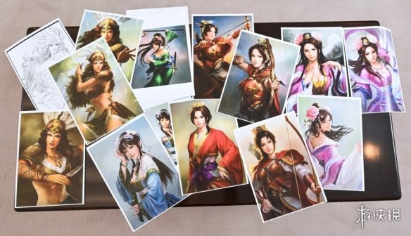 从像素艺术到丹青绘卷！《三国志》系列四十年的角色设计审美回顾  
