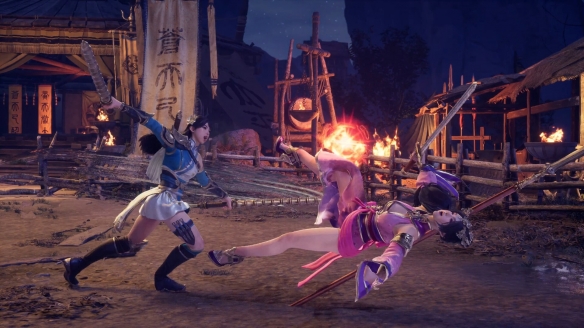 孙尚香与貂蝉的对决!《三国群英传:格斗版》已在Steam平台开启试玩体验 孙尚香与貂蝉的对决!《三国群英传:格斗版》已在Steam平台开启试玩体验