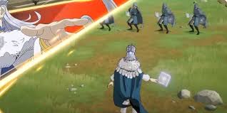 关于黑色五叶草中魔法帝之道开膛手杰克的实力表现及玩法解析