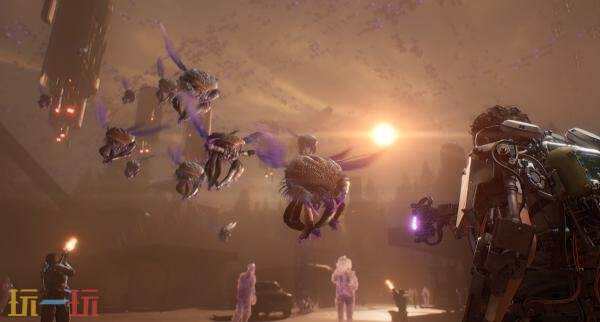 关于合作类第三人称射击游戏《4:LOOP》的预告已正式揭示!该作预计将在PS5与PC平台同步亮相 关于合作类第三人称射击游戏《4:LOOP》的预告已正式揭示!该作预计将在PS5与PC平台同步亮相