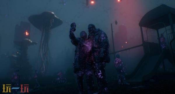 关于合作类第三人称射击游戏《4:LOOP》的预告已正式揭示!该作预计将在PS5与PC平台同步亮相 关于合作类第三人称射击游戏《4:LOOP》的预告已正式揭示!该作预计将在PS5与PC平台同步亮相