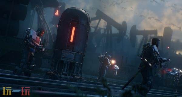 关于合作类第三人称射击游戏《4:LOOP》的预告已正式揭示!该作预计将在PS5与PC平台同步亮相 关于合作类第三人称射击游戏《4:LOOP》的预告已正式揭示!该作预计将在PS5与PC平台同步亮相