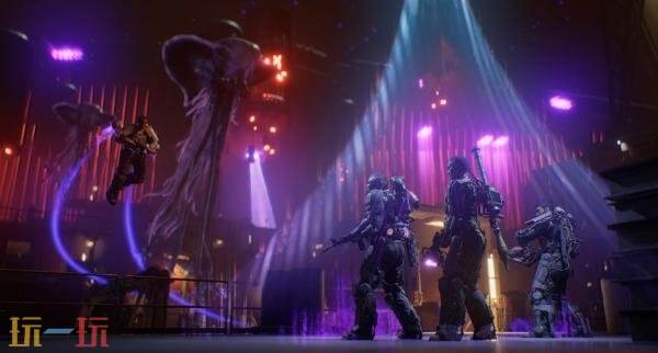 关于合作类第三人称射击游戏《4:LOOP》的预告已正式揭示!该作预计将在PS5与PC平台同步亮相 关于合作类第三人称射击游戏《4:LOOP》的预告已正式揭示!该作预计将在PS5与PC平台同步亮相