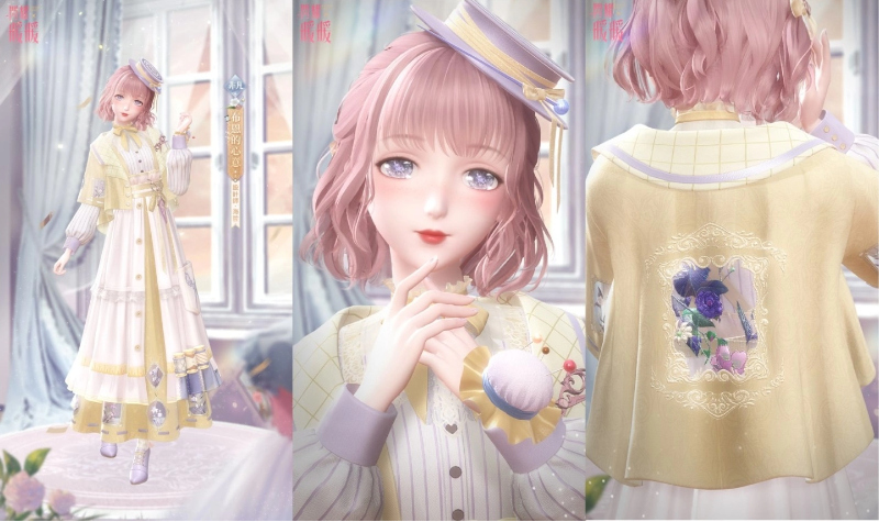 《闪耀暖暖》全新双非凡感应活动「晴沙之夏」重磅上线，累积储值福利「浪花遐思」同步开启