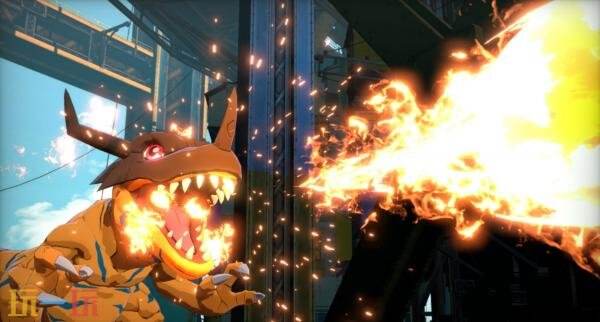 《数码宝贝物语 时空异客》全球累计销售量已突破一百万份