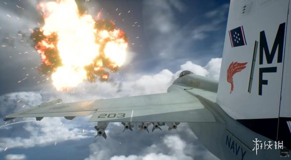 《皇牌空战8》Fami通独家访谈：云雾科技革新_夺取万平空域的激烈对抗