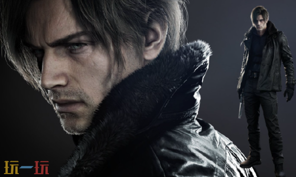 《生化危机9》中，关于里昂角色的详细介绍正式发布
