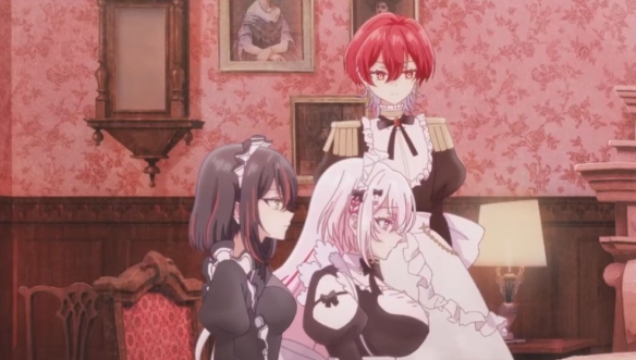 《以死亡游戏为生》将于一月正式播出,藤川千爱倾情演唱片尾曲
《以死亡游戏为生》将于一月正式播出,藤川千爱倾情演唱片尾曲