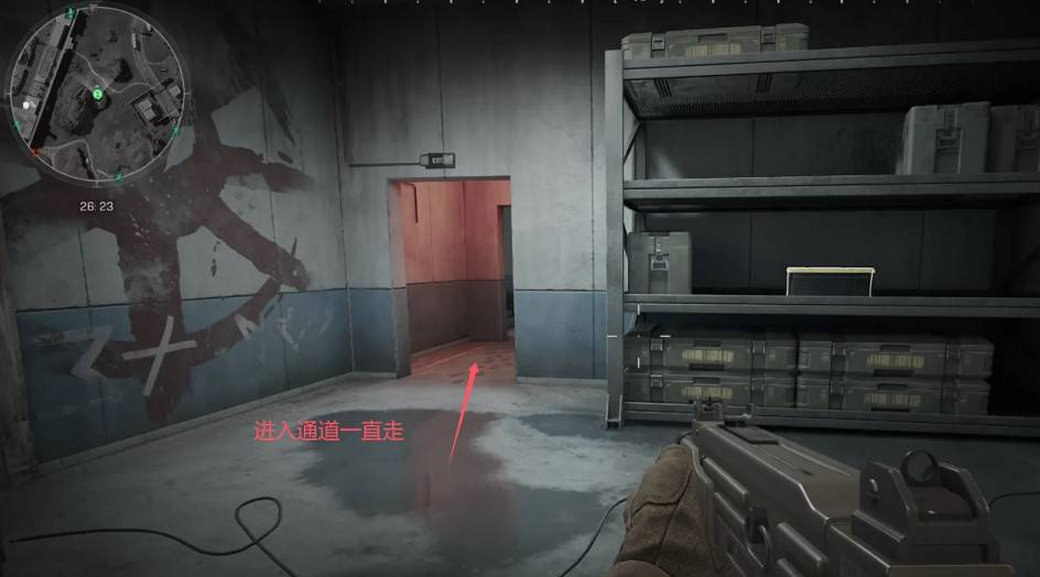 三角洲行动零号大坝12月12日密码攻略