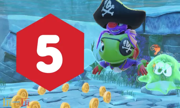 《尤卡莱莉：回归》评测：满分5分，完美补遗之作！  
