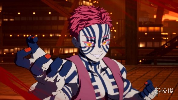 12月19日正式上线！__《火之神血风谭2》续作DLC“猗窝座”角色包发布  
