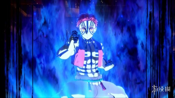 12月19日正式上线！__《火之神血风谭2》续作DLC“猗窝座”角色包发布  
