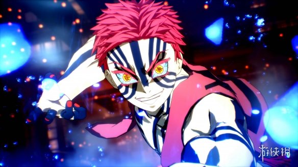 12月19日正式上线！__《火之神血风谭2》续作DLC“猗窝座”角色包发布  
