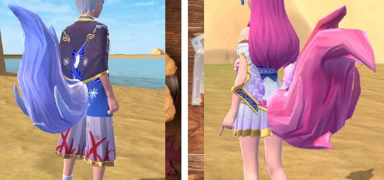 关于《创造与魔法》中狐韵仙踪服饰的染色系统详细解读