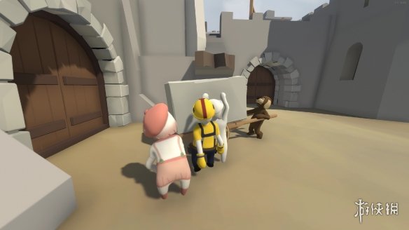 “面条人”荣登神坛!《人类一败涂地》全球累计销量突破5800万份 “面条人”荣登神坛!《人类一败涂地》全球累计销量突破5800万份