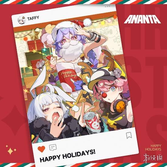 随着圣诞节的到来！PlayStation官方连同各大合作工作室共同回顾了2025年的温馨瞬间