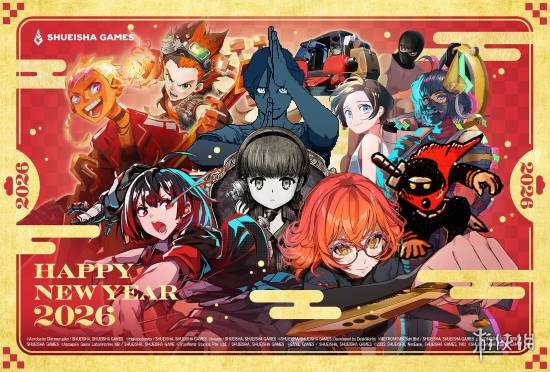 随着圣诞节的到来！PlayStation官方连同各大合作工作室共同回顾了2025年的温馨瞬间