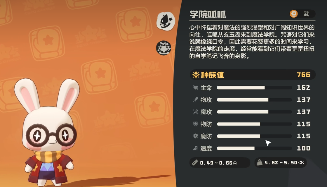 《洛克王国：世界》中的呱呱角色介绍