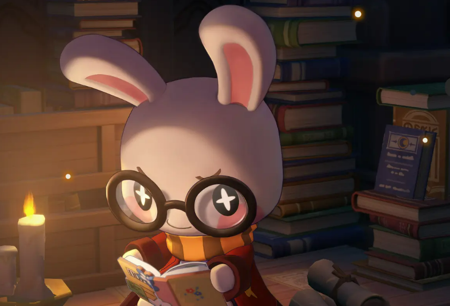 《洛克王国：世界》中的呱呱角色介绍