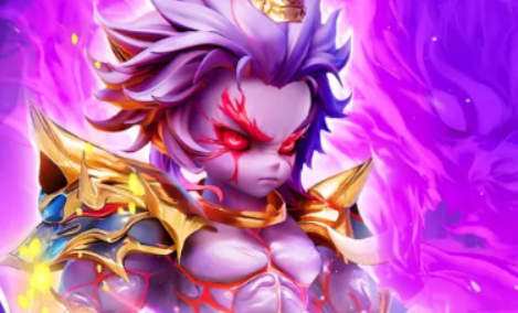 《巨神军师》中的道谛吕布介绍  
