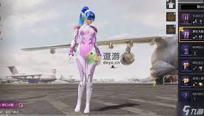 和平精英内测皮肤有哪些？这些皮肤具体包含哪些款式？