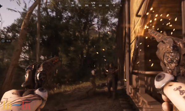 《猎杀：对决 1896》中的怪诞马戏团再次亮相，精彩纷呈！