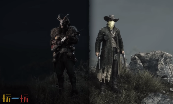 《猎杀：对决 1896》中的怪诞马戏团再次亮相，精彩纷呈！