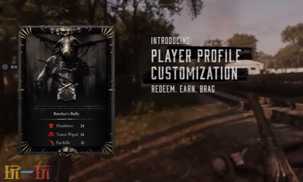 《猎杀：对决 1896》中的怪诞马戏团再次亮相，精彩纷呈！