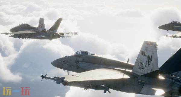 备受期待的空战类佳作《空战奇兵8 希孚之翼》预计将在2026年正式发售，目前已公布首支预告片。