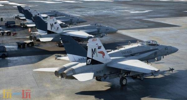 备受期待的空战类佳作《空战奇兵8 希孚之翼》预计将在2026年正式发售，目前已公布首支预告片。