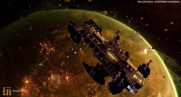 《全面战争:战锤40K》新预告正式亮相,宣布即将登陆多个平台!
《全面战争:战锤40K》新预告正式亮相,宣布即将登陆多个平台!