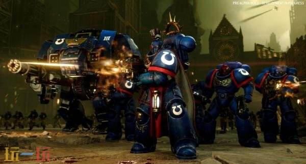 《全面战争:战锤40K》新预告正式亮相,宣布即将登陆多个平台!
《全面战争:战锤40K》新预告正式亮相,宣布即将登陆多个平台!