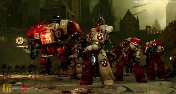 《全面战争:战锤40K》新预告正式亮相,宣布即将登陆多个平台!
《全面战争:战锤40K》新预告正式亮相,宣布即将登陆多个平台!